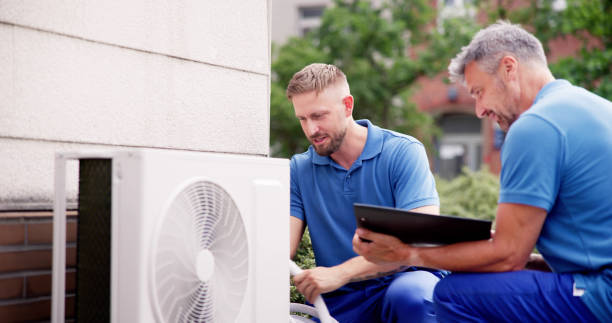 Air Duct Cleaning in Pleasant Hill, OH